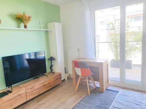 EXIGEHOME-Bel appartement de standing-30 minutes de Paris