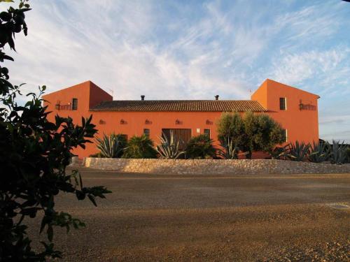 Casas Rurales Venta Seca complejo Rural para 24-28 plazass - Totana