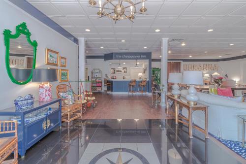 The Chesapeake Inn in Irvington (VA)