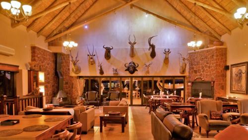 Mattanu Private Game Reserve