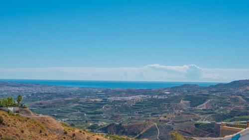 Casa Balcon de la Axarquia Almachar by Ruralidays