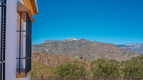 Casa Balcon de la Axarquia Almachar by Ruralidays