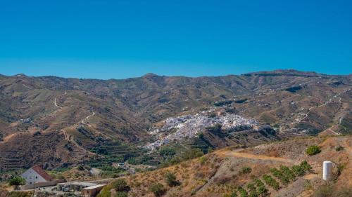 Casa Balcon de la Axarquia Almachar by Ruralidays