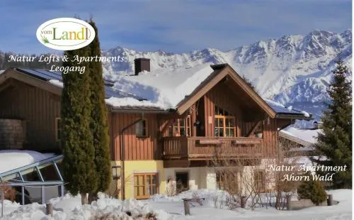 103 m2 Apartment EschenWald vomLandl Leogang in Leogang, Österreich