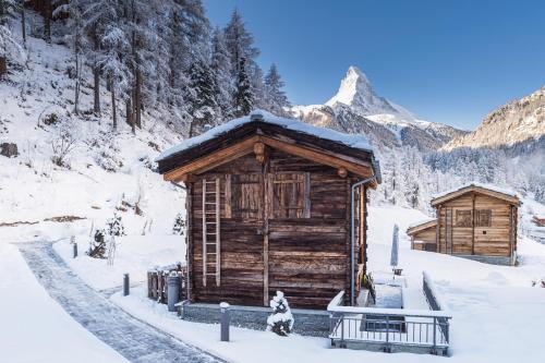 Piccola Fiamma by Pizzo Fiamma, Zermatt (foto 4)