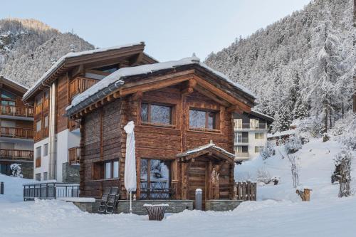 Piccola Fiamma by Pizzo Fiamma, Zermatt (foto 3)