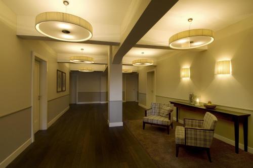 Fürdőszoba, Historisches Alpinhotel Grimsel Hospiz in Guttannen