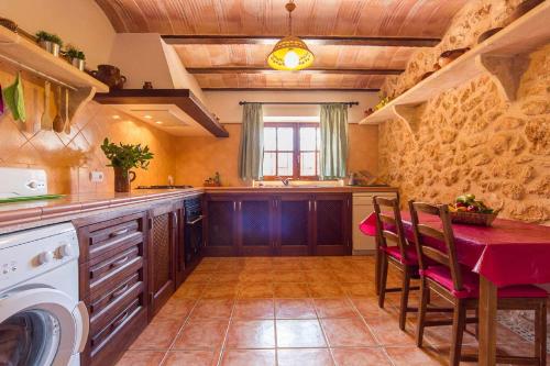 Finca Cas Contador Mallorca in ألجايدا