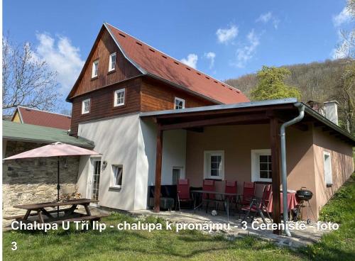Chalupa U TŘÍ LIP