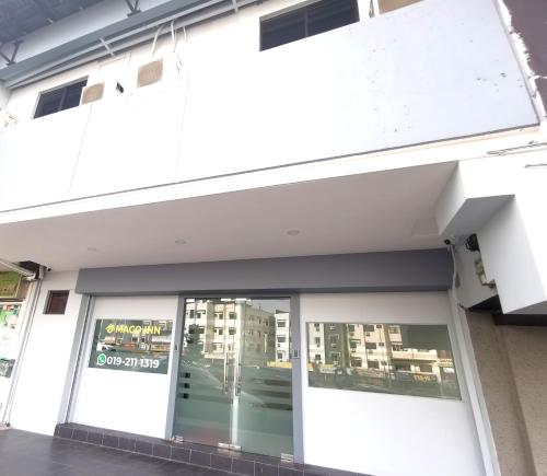 Maco Inn Century @Johor Bahru near Holiday Plaza