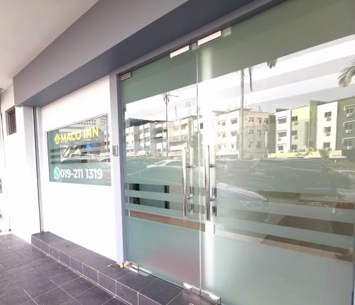 Maco Inn Century @Johor Bahru near Holiday Plaza