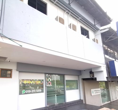 Maco Inn Century @Johor Bahru near Holiday Plaza