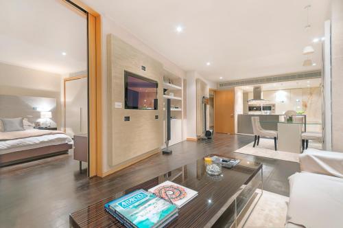 Picture of Hi-End 2Br, 2Br Apt, Heart Of Canary Wharf - West India