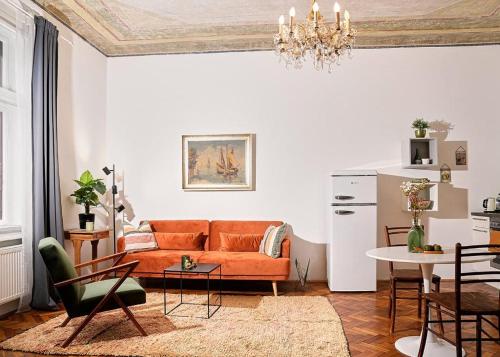  Stilvolles Apartment in zentraler Lage, Pension in Graz