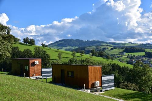 Exterior view, Tiny House Birner Ertl in Maria Neustift