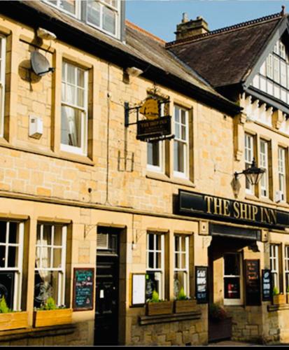 Ship Inn Stays Ltd