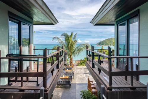 酒店外观, 维卡萨瑜伽静修中心 (Vikasa Yoga Retreat) in 拉迈海滩