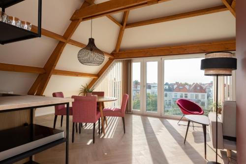 La Paulowna Boutique Hotel Room Type - One-Bedroom Apartment