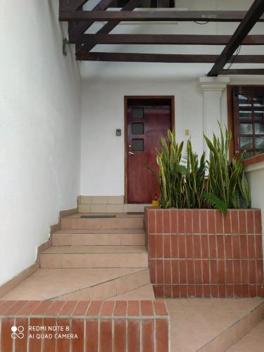 Conjunto vacacional Cocomar-Casa 6-5h in Kodžimjesa