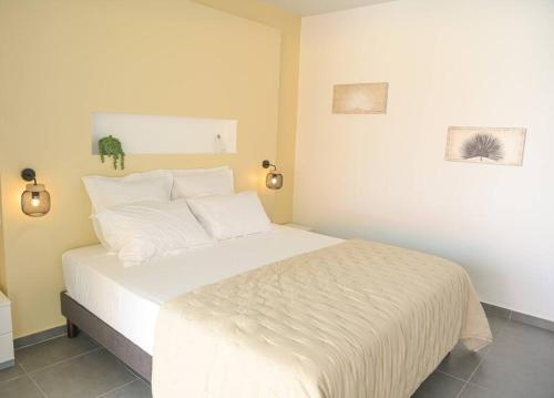 Lodge Palmeraie & son Jacuzzi exclusif in Matoury