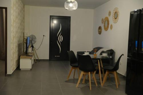 Lodge Palmeraie & son Jacuzzi exclusif in Matoury