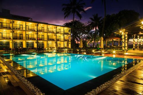 Kemudahan-Kemudahan, Camelot Beach Hotel in Negombo