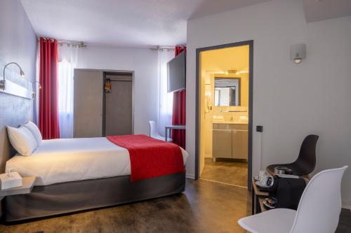 The Originals City, Hôtel Les Dômes, Perpignan Sud