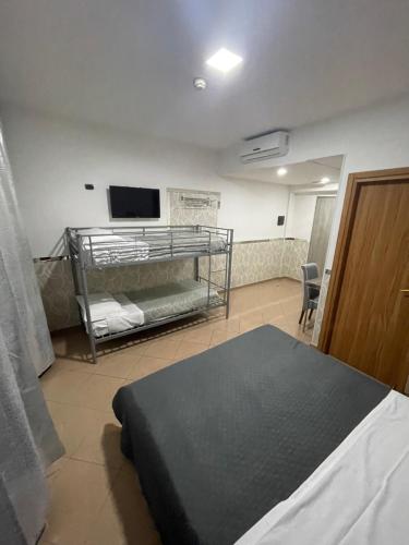 Chambre quadruple