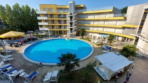 Dima Popova Apartments - Primorsko