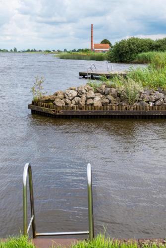 Vakantiehuis met fraai uitzicht