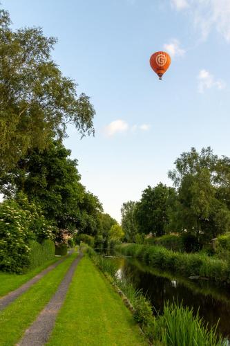 Vakantiehuis met fraai uitzicht