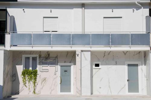 Exterior view, EF Luxury Living in Paolisi