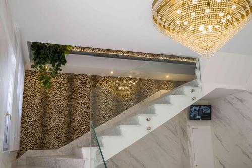 Lobby, EF Luxury Living in Paolisi