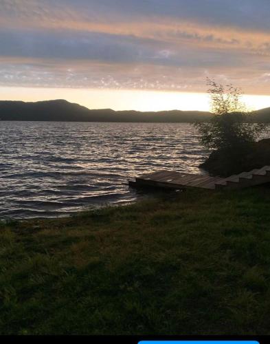 . Casa del lago Lodge Pehuen Colbun