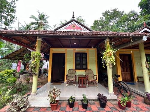 Munroe Nest Homestay