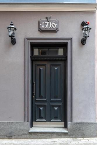 Enjoy Old Town vibes in 1716 Laipu Residence with 4 stylish Apartments and 1 Penthouse