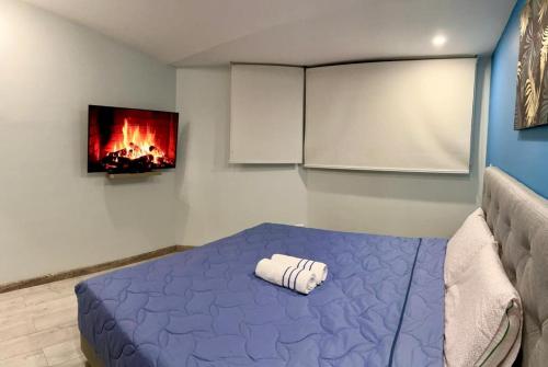 3210 Luxury Room in Bogotá