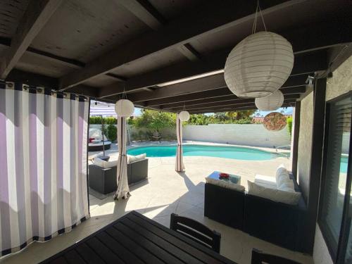 Sun & Fun in Palm Springs, USA