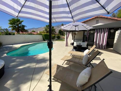 Sun & Fun in Palm Springs, USA