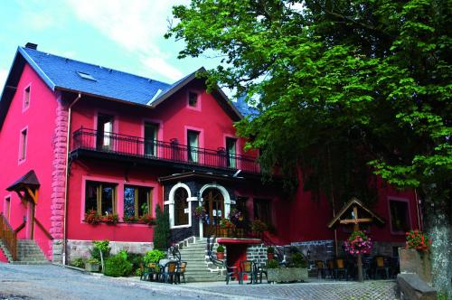 Hôtel Restaurant Le Velleda Hotel de charme Ban-de-Laveline