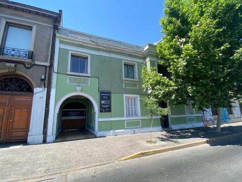 Intimo Hotel Los Heroes – Santiago de Chile, ID