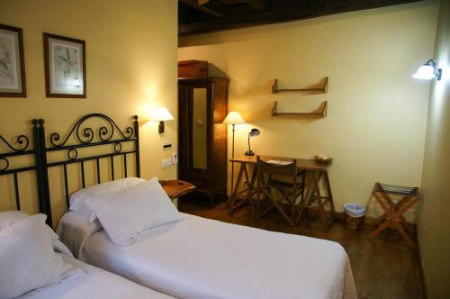 Habitación 2 camas