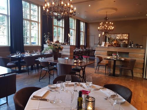 Hotel Restaurant la Sonnerie in Son en Breugel