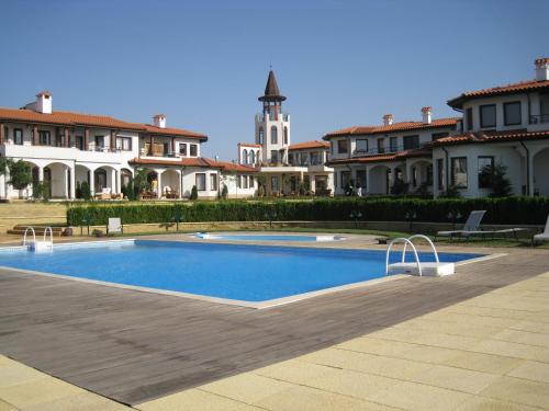 Bell Tower at BlackSeaRama Golf&Villas, 