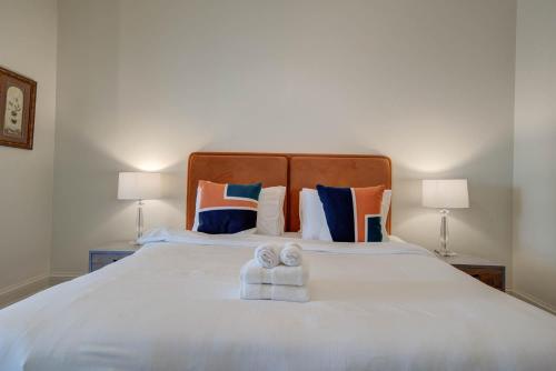 Stunning 2BR l Marina View, Dubai (photo 9)