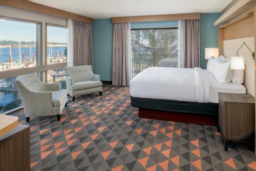 Holiday Inn Portland - Columbia Riverfront, an IHG Hotel