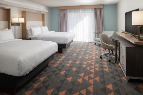 Holiday Inn - Portland - Columbia Riverfront, an IHG Hotel