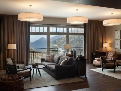 Pub/Lounge, Historisches Alpinhotel Grimsel Hospiz in Guttannen