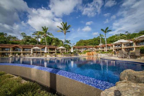 Exterior view, Palms 14 Luxury Beachfront Villa in Playa Flamingo