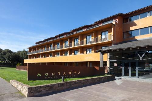 Montany&#224; Hotel &amp; Lodge